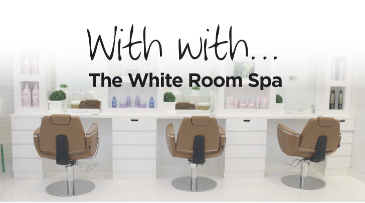 Win with The White Room Spa