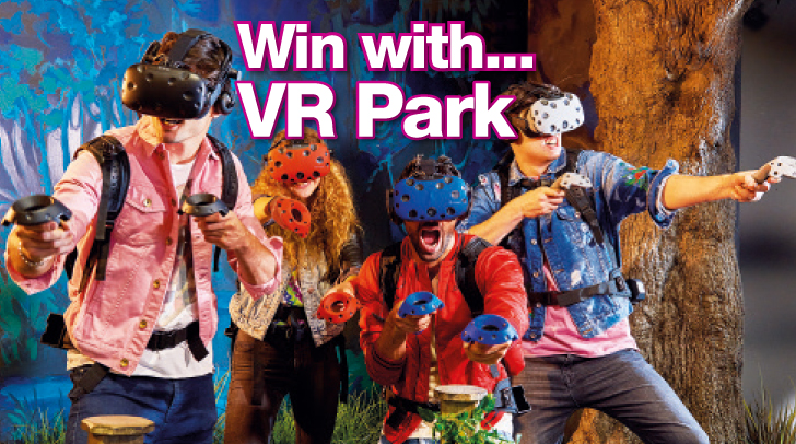 Win With VR Park