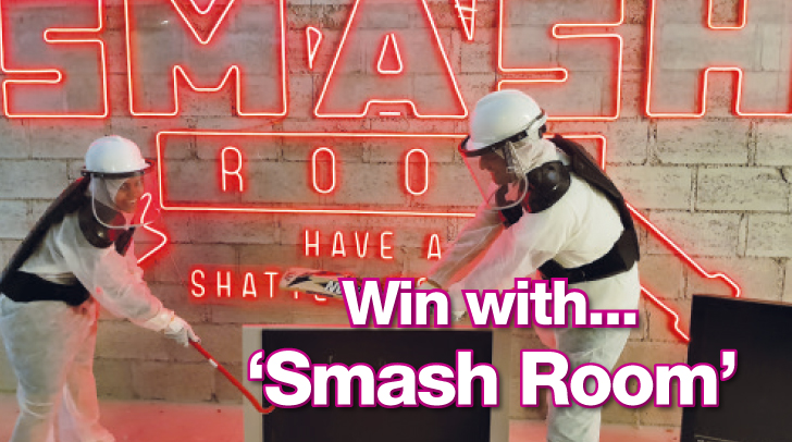 Win With Smash Room