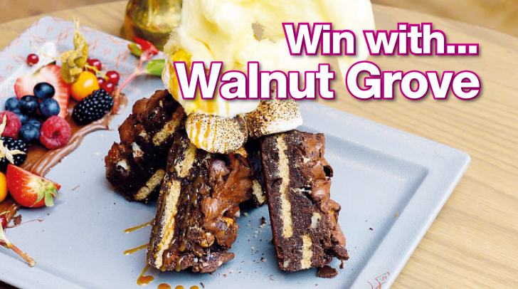 Win With Walnut Grove