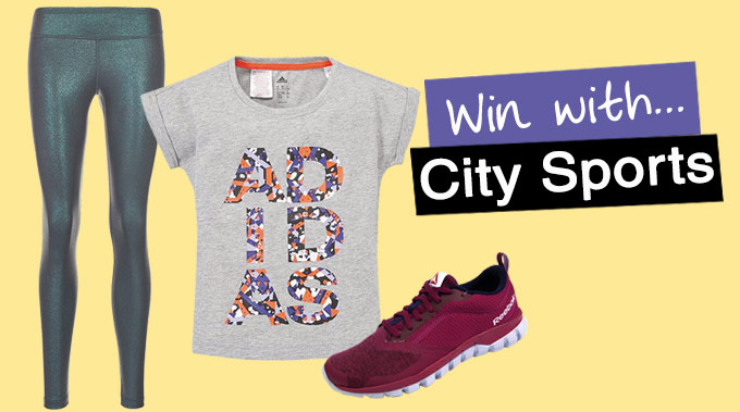 Win with City Sports