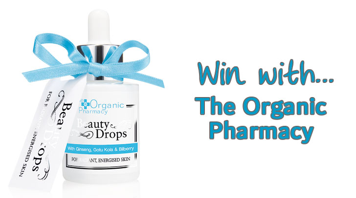 Win with The Organic Pharmacy