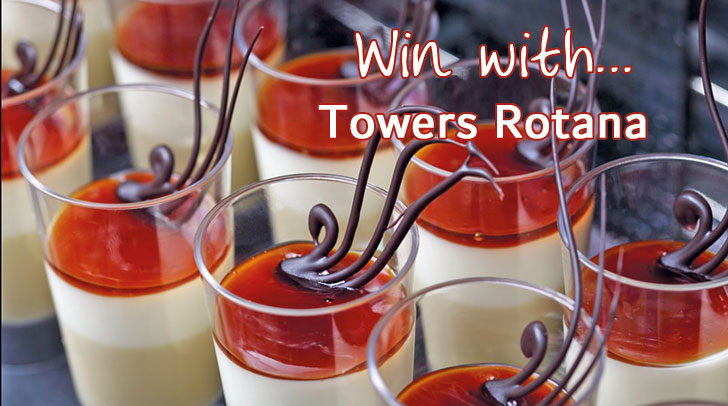 Win with Towers Rotana