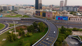 Dubai Completes 60% Of Oud Maitha, Al Asayel Roads Project