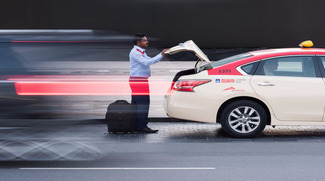 RTA Handles Over 104,000 Lost Property Reports In Taxis In 2025
