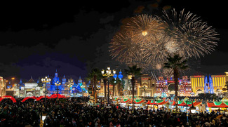 Global Village To Ring In 2026 With 7 New Year Countdowns In One Night