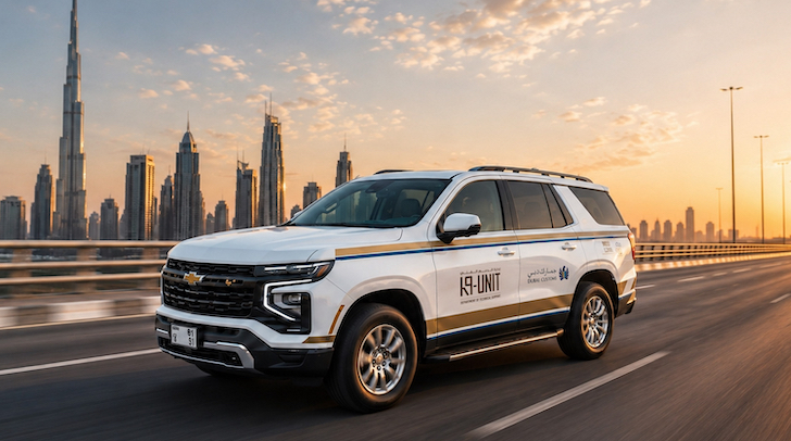 Dubai Customs Launches Advanced K9 Fleet To Strengthen Anti-Drug Operations