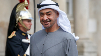 UAE President To begin Official Visit To Russia Tomorrow