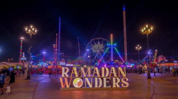 Dubai's Global Village Announces New Operating Hours For Ramadan