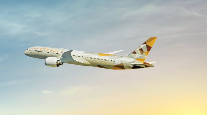 Etihad Updates Flight Schedule For 13, 14 And 15 March From Abu Dhabi