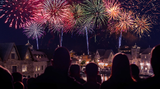 Global Village, Riverland Will Not Host Eid Fireworks