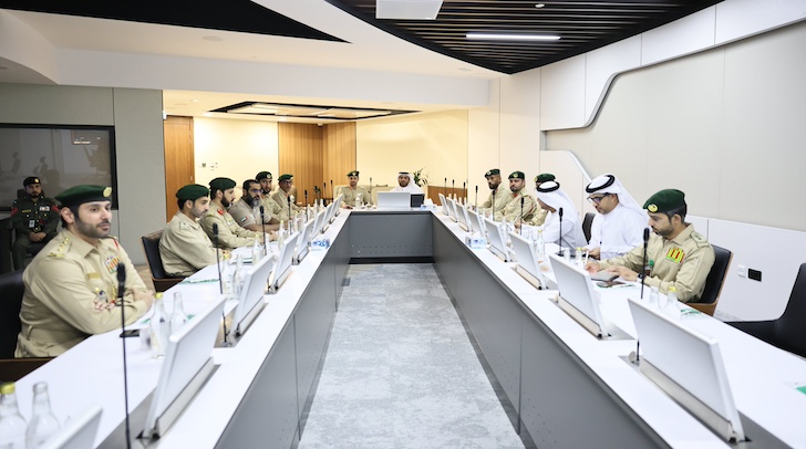 Dubai Police Handle Over 1.3 Million Calls In Q2 2026