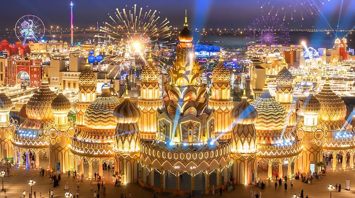 Dubai Parks And Resorts, Global Village, Ain Dubai, To Remain Closed On 7 And 8 March