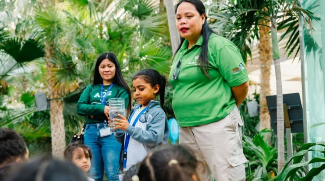Abu Dhabi Parks Inspire Students With Interactive Learning In Nature