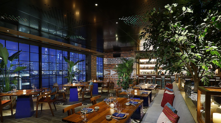 Midweek Ladies' Night Comes To Above Eleven