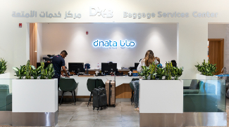 Dubai Airports Introduces New Luggage Facility At Terminal 2