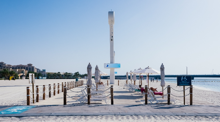 Dubai Municipality Reserves Public Beaches For Families During Eid Al Adha