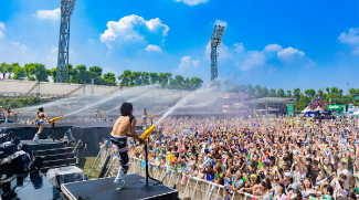 WaterBomb Festival, South Korea's Biggest Water Festival Is Coming To Dubai