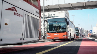 RTA Launches Express Buses From Business Bay Metro Station To Other Metro Stations