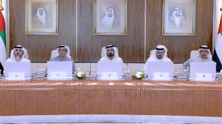 UAE Cabinet Approves National Youth Agenda 2031
