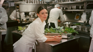 Chef's Corner: Chef Yasmina Hayek