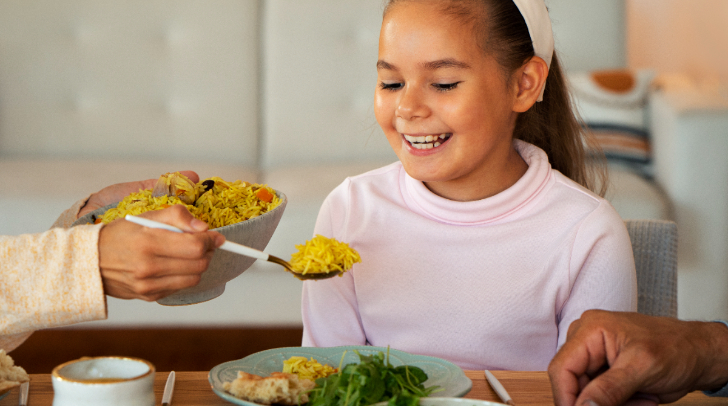 Child Eating Routine How To Build A Healthy Eating And Sleep Routine For Your Child During ...