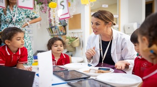 Meet The Teacher: Charlotte Sotomi