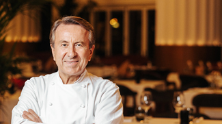Chef Daniel Boulud To Host Two Nights Of Gala Dinner!
