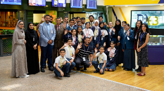 Dubai Airports Celebrates Educator’s Legacy And Fulfils Son's Wishes