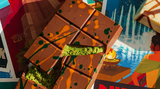 Fix Dessert Chocolatier Brings Dubai Chocolate Magic To London