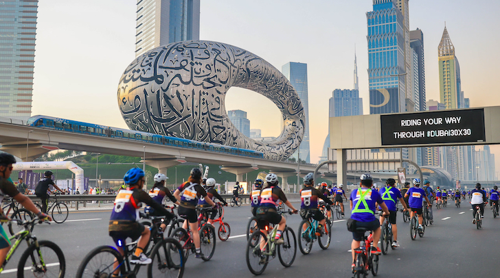 Dubai Fitness Challenge Returns For Milestone 10th Edition This October