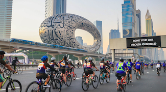 Dubai Fitness Challenge Returns For Milestone 10th Edition This October