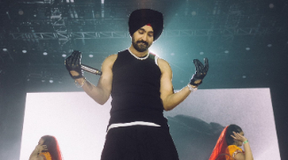 Diljit Dosanjh To Perform In Abu Dhabi On 9 November