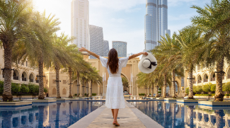 Emaar Announces Dubai Mansions: A Dhs 100 Billion Luxury Community