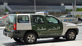 Dubai Police Rolls Out AI-Powered Traffic Cameras