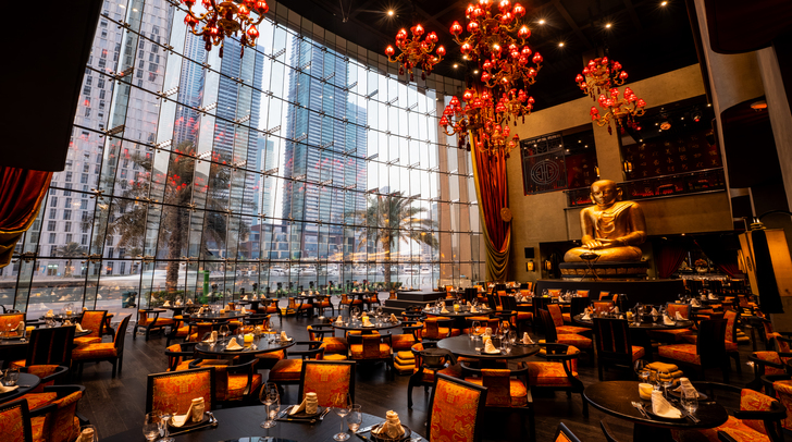 A Selection Of Dubai’s Romantic Valentine’s Day Dining Experiences