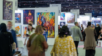 Your Guide To World Art Dubai's 10th Edition