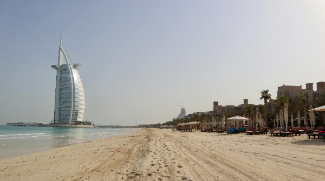 These Two Dubai Beaches To Get A Major Makeover