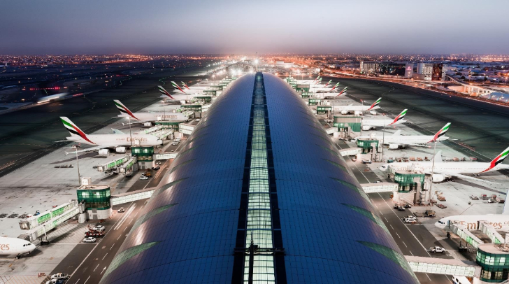 Dubai Airport, Emirates And flydubai Issue Travel Advisory Amid Unstable Weather Conditions