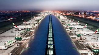 Dubai International Airport Named One Of The World's Busiest For 10th Consecutive Year