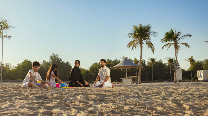 Dubai Announces Eid Al Adha Operating Hours for Public Parks And Leisure Facilities
