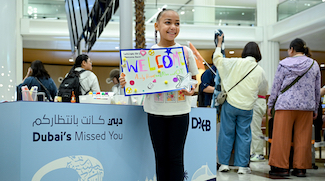Dubai Airports Rolls Out ‘Dubai Welcome’ Hospitality Activations At Terminal 3