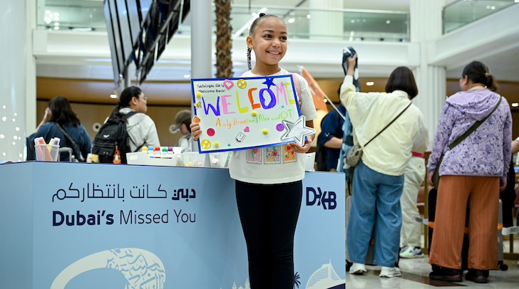 Dubai Airports Rolls Out ‘Dubai Welcome’ Hospitality Activations At Terminal 3
