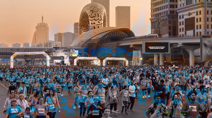 Registration Officially Opens For 10th Edition Of Dubai Fitness Challenge