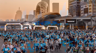 Registration Officially Opens For 10th Edition Of Dubai Fitness Challenge