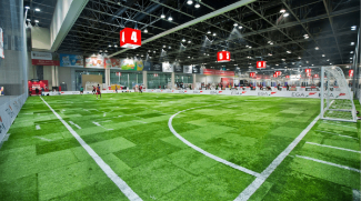 Dubai Sports World Is Now Open, Here Are The Details