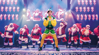 Elf The Musical Is Heading To Abu Dhabi In December