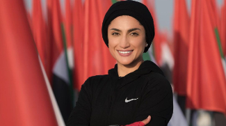 Connector In Conversation With Fahima Falaknaz: UAE's First Female Emirati Boxer