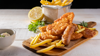 Ten To Try: Fish N Chips