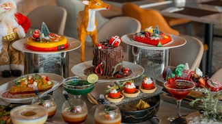 Last-Minute Christmas Day Brunches In Dubai You Can Still Book